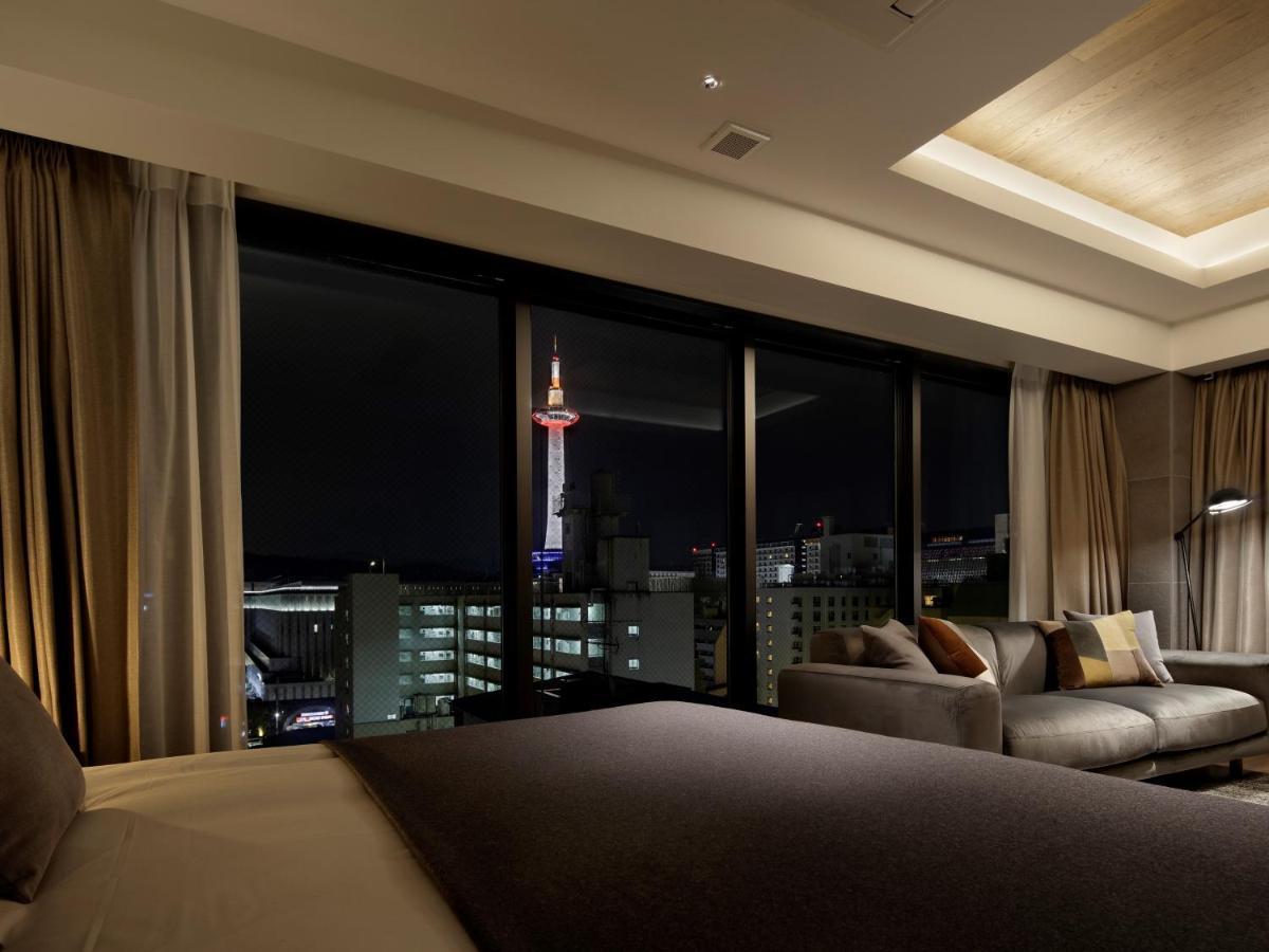 Hideout Hotel Kyoto Luaran gambar