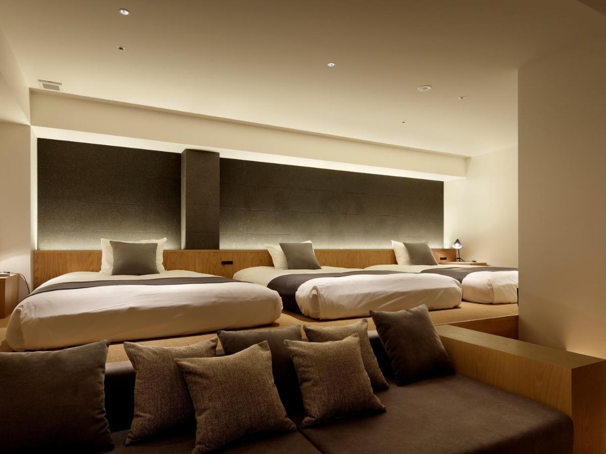 Hideout Hotel Kyoto Luaran gambar