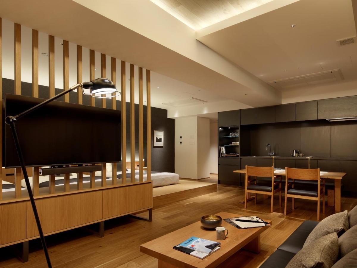 Hideout Hotel Kyoto Luaran gambar