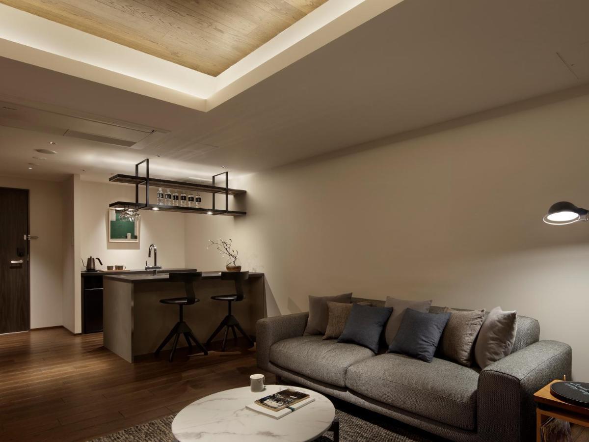 Hideout Hotel Kyoto Luaran gambar