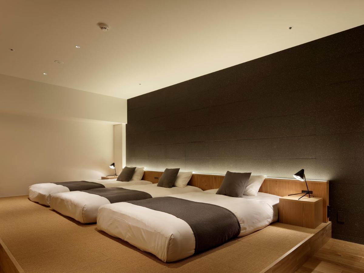 Hideout Hotel Kyoto Luaran gambar