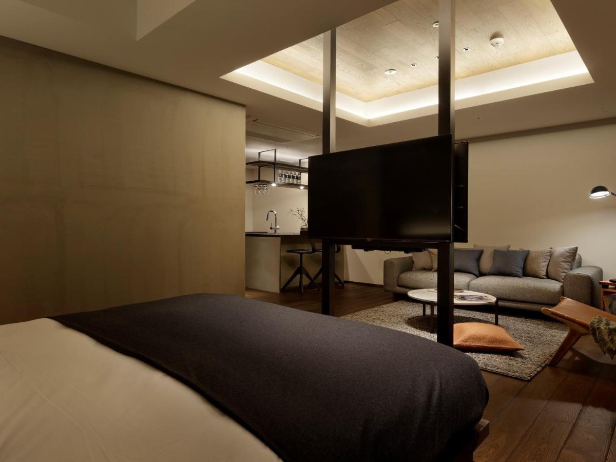 Hideout Hotel Kyoto Luaran gambar