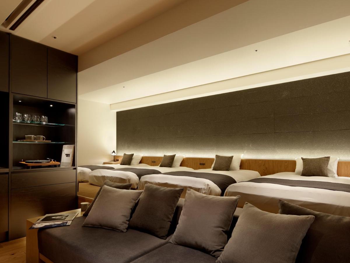 Hideout Hotel Kyoto Luaran gambar