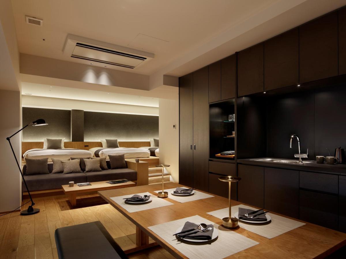 Hideout Hotel Kyoto Luaran gambar