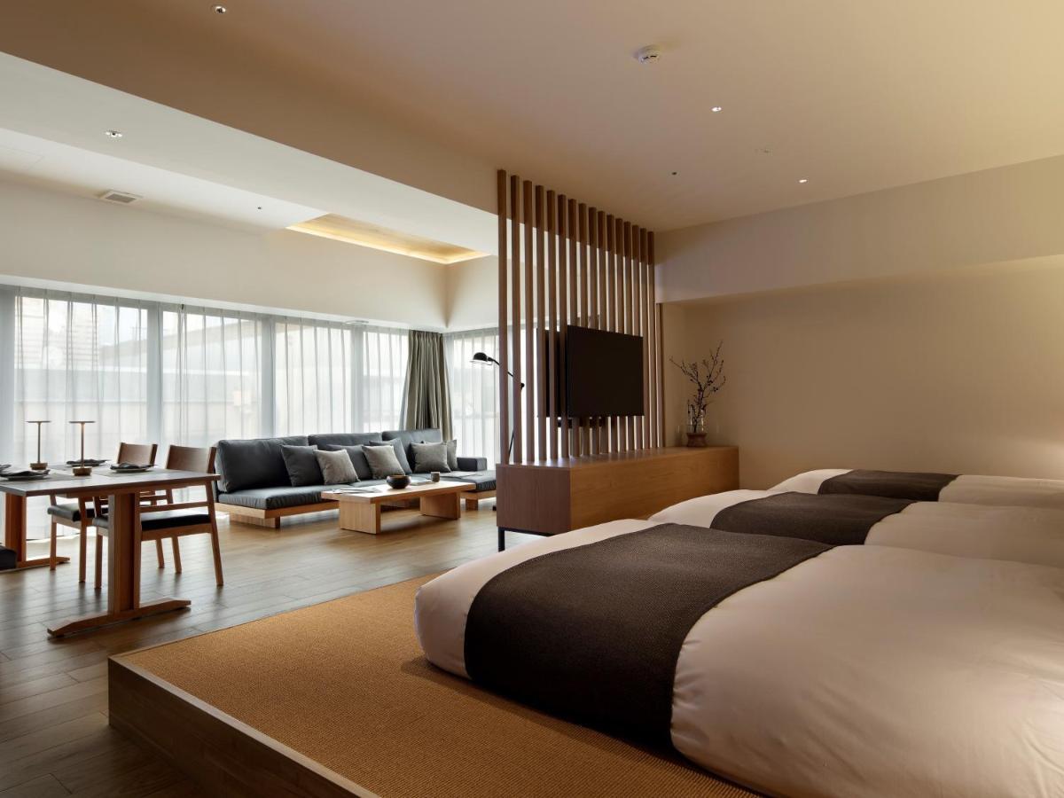 Hideout Hotel Kyoto Luaran gambar