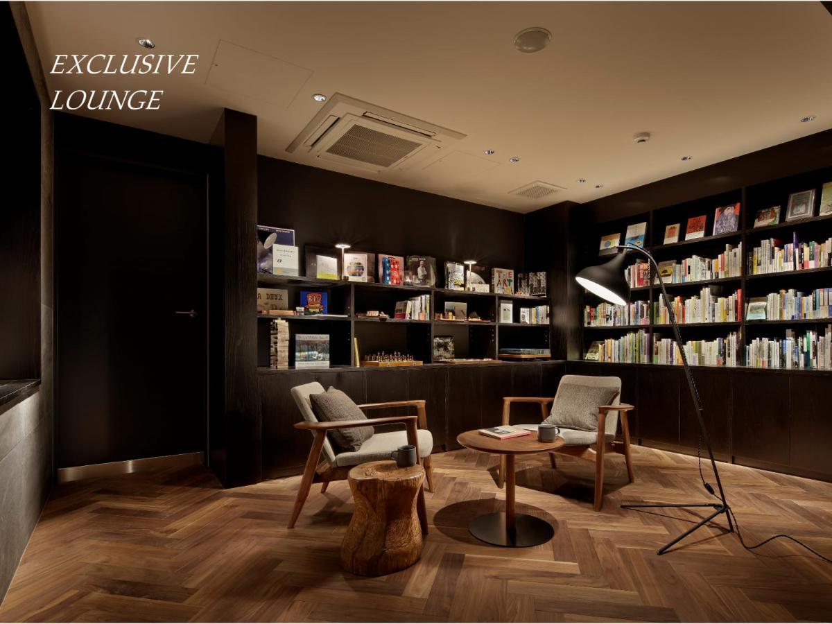 Hideout Hotel Kyoto Luaran gambar