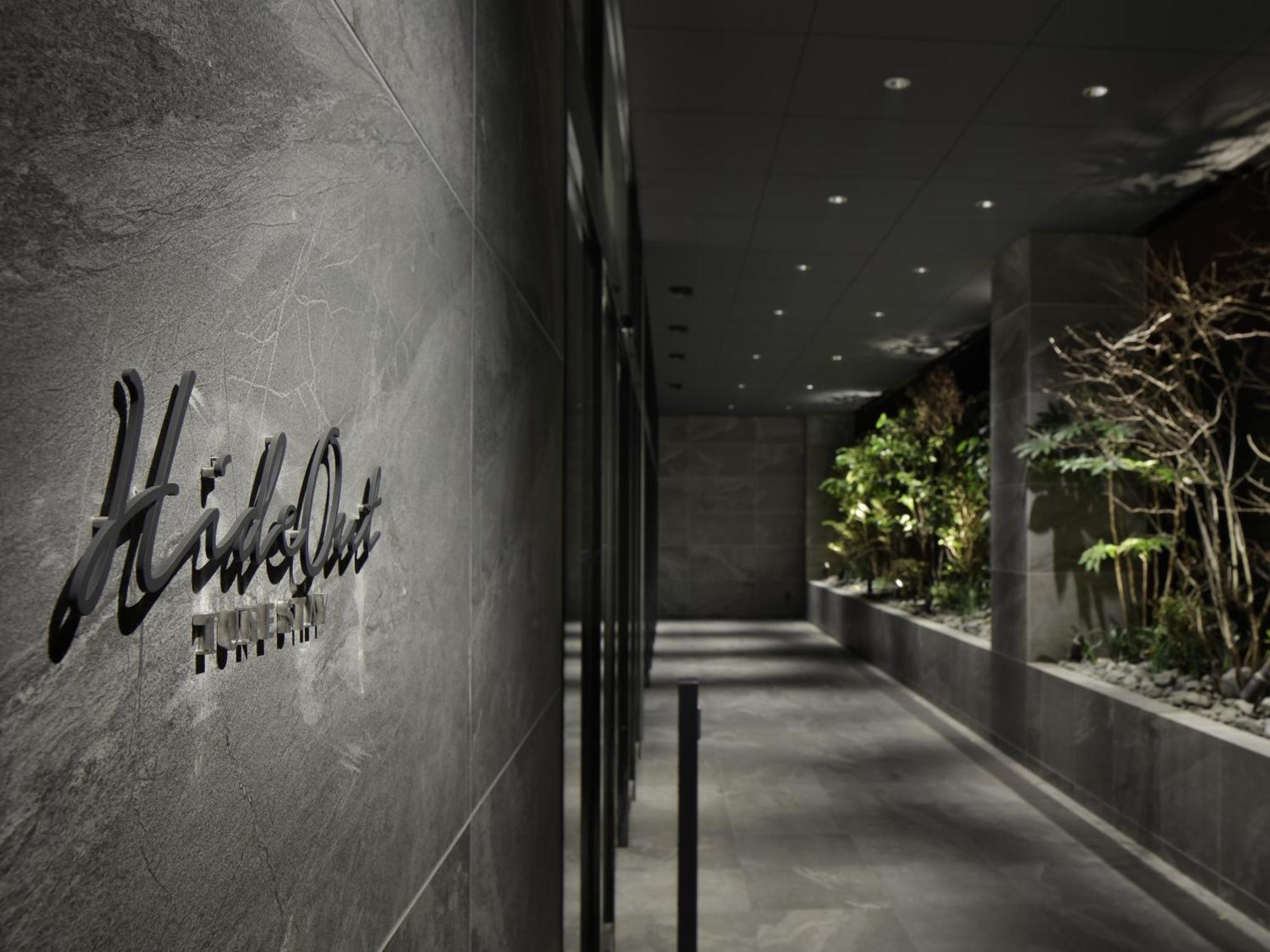 Hideout Hotel Kyoto Luaran gambar
