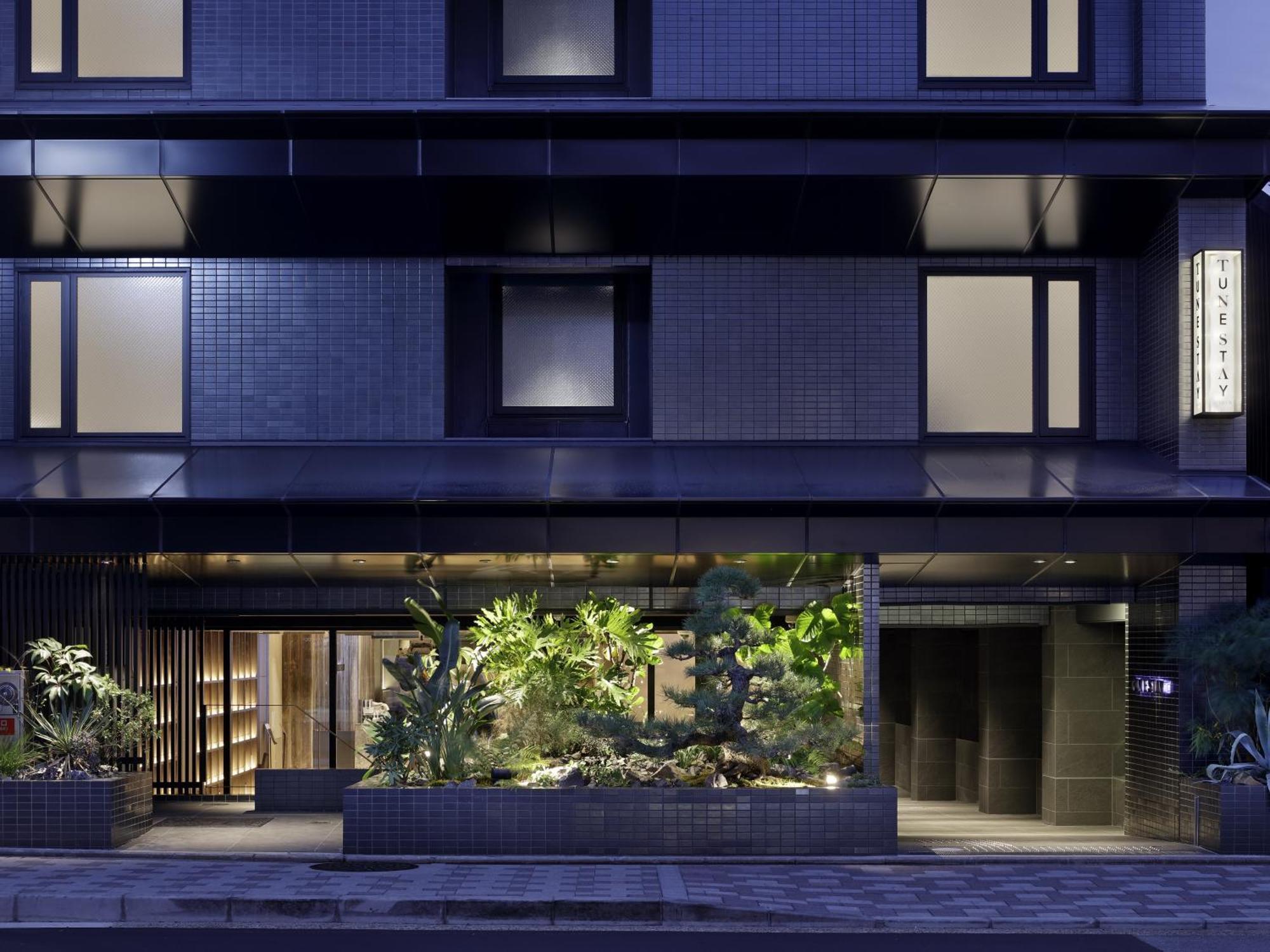 Hideout Hotel Kyoto Luaran gambar